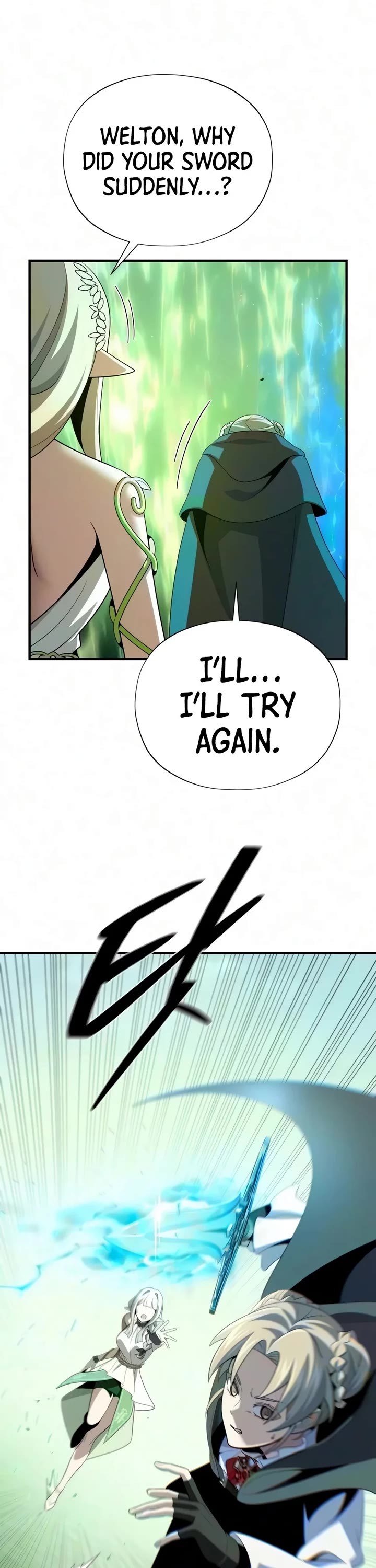 The Dark Magician Transmigrates After 66666 Years Chapter 200 page 19 - Chapter 200: A Life-Defining Trial