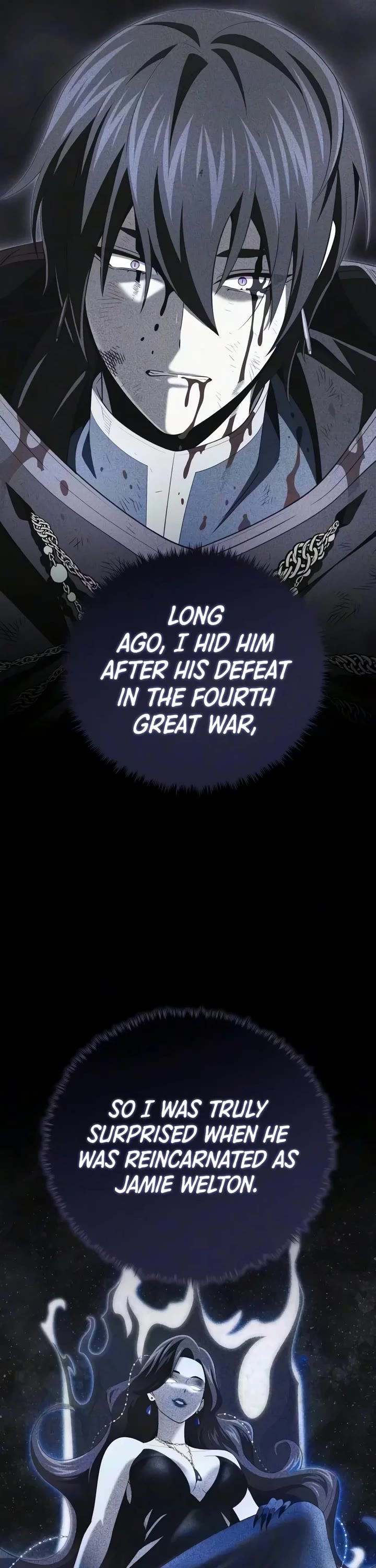 The Dark Magician Transmigrates After 66666 Years Chapter 200 page 27 - Chapter 200: A Life-Defining Trial