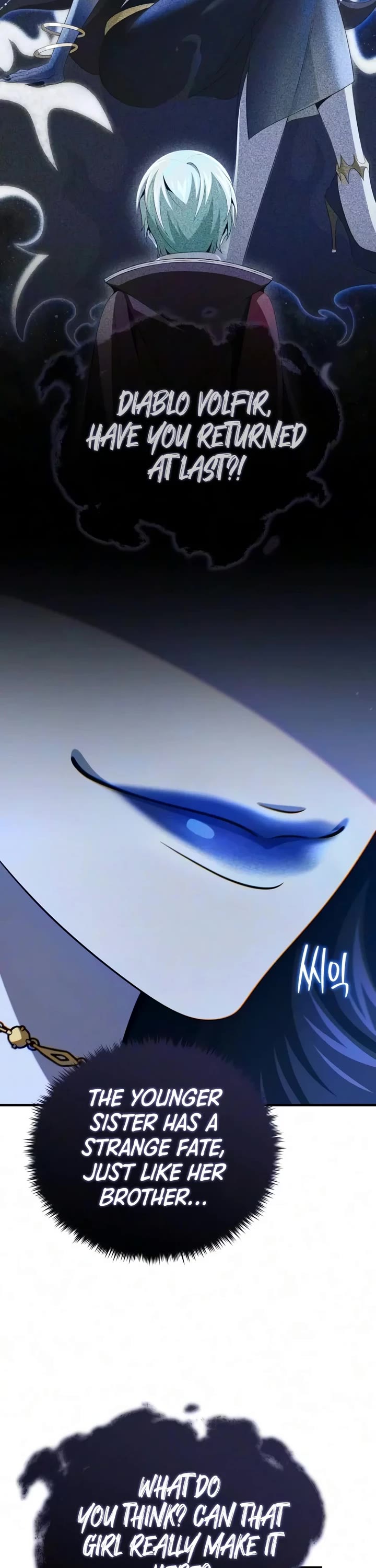 The Dark Magician Transmigrates After 66666 Years Chapter 200 page 28 - Chapter 200: A Life-Defining Trial