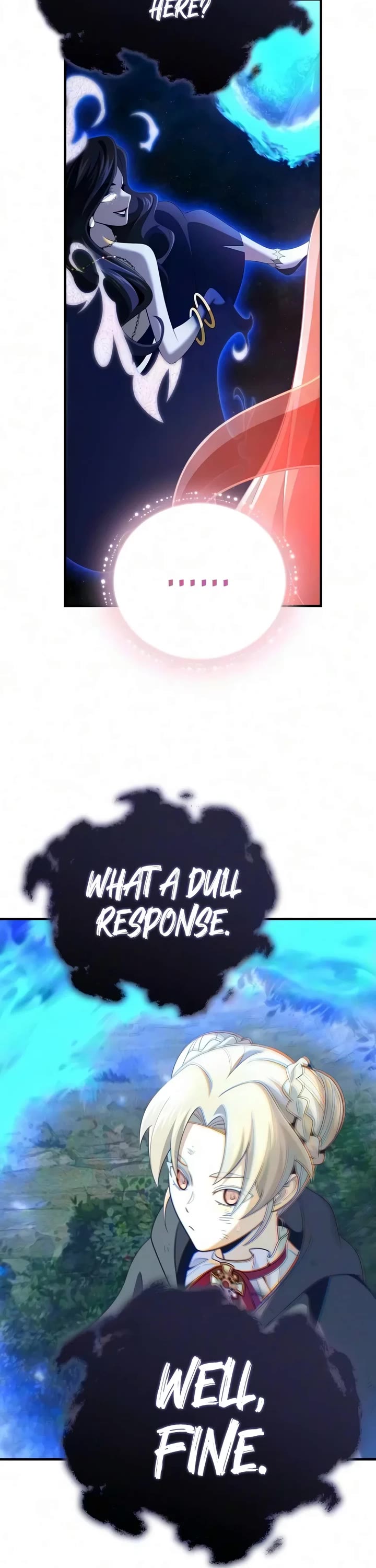 The Dark Magician Transmigrates After 66666 Years Chapter 200 page 29 - Chapter 200: A Life-Defining Trial
