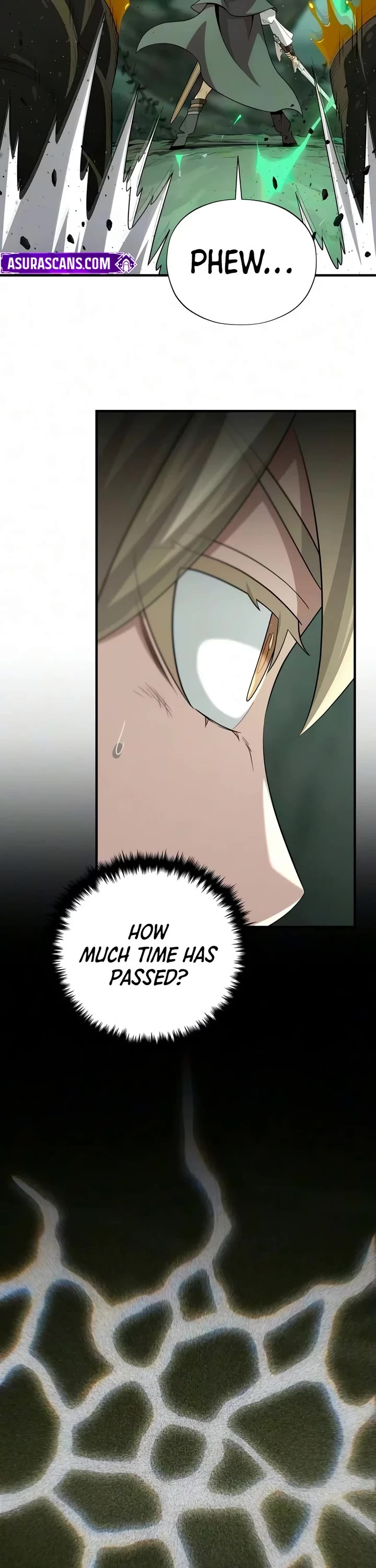 The Dark Magician Transmigrates After 66666 Years Chapter 200 page 34 - Chapter 200: A Life-Defining Trial