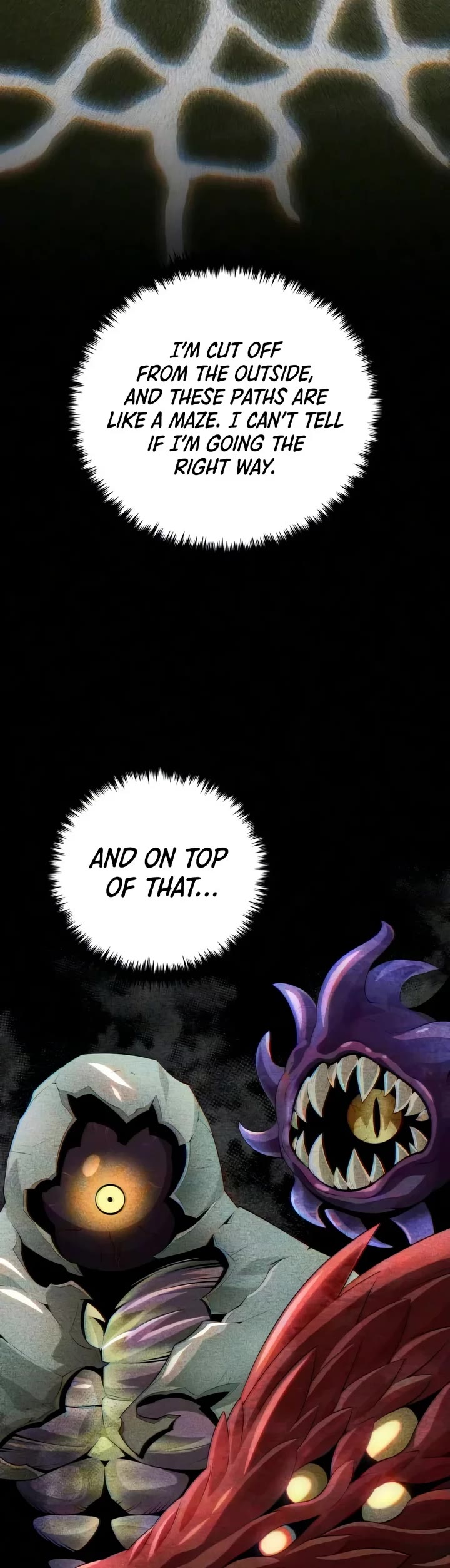 The Dark Magician Transmigrates After 66666 Years Chapter 200 page 35 - Chapter 200: A Life-Defining Trial