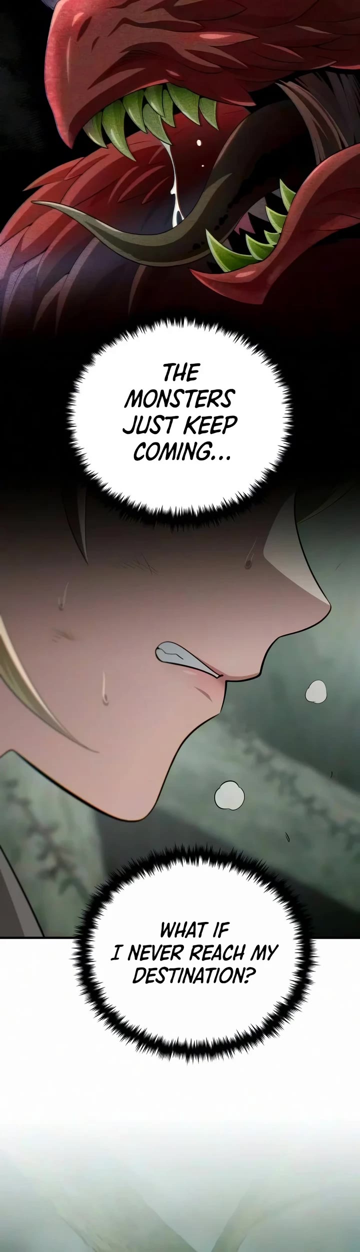 The Dark Magician Transmigrates After 66666 Years Chapter 200 page 36 - Chapter 200: A Life-Defining Trial