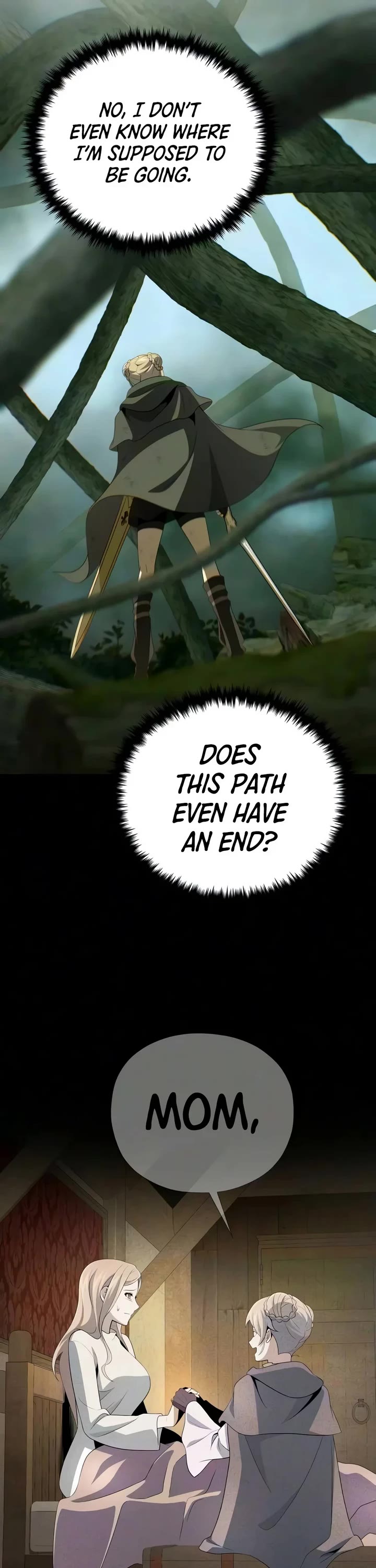 The Dark Magician Transmigrates After 66666 Years Chapter 200 page 37 - Chapter 200: A Life-Defining Trial