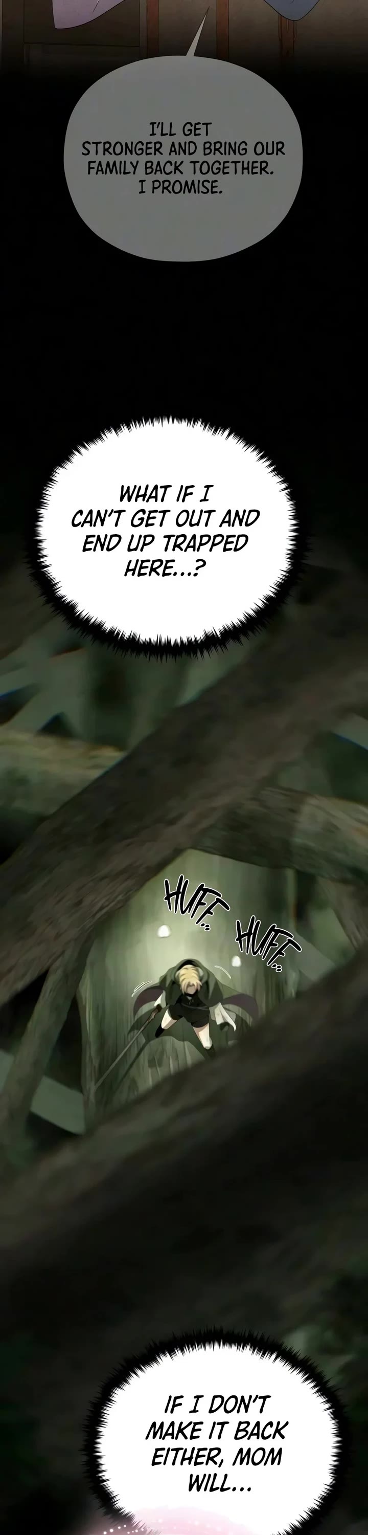 The Dark Magician Transmigrates After 66666 Years Chapter 200 page 38 - Chapter 200: A Life-Defining Trial