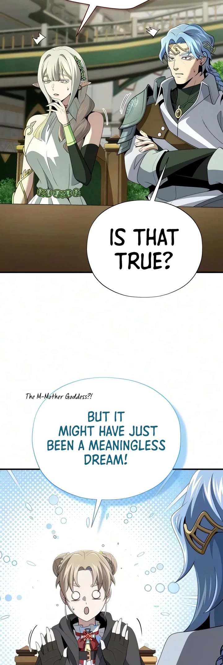 The Dark Magician Transmigrates After 66666 Years Chapter 200 page 4 - Chapter 200: A Life-Defining Trial