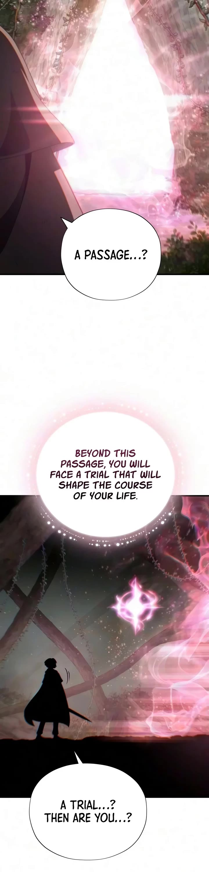 The Dark Magician Transmigrates After 66666 Years Chapter 200 page 44 - Chapter 200: A Life-Defining Trial