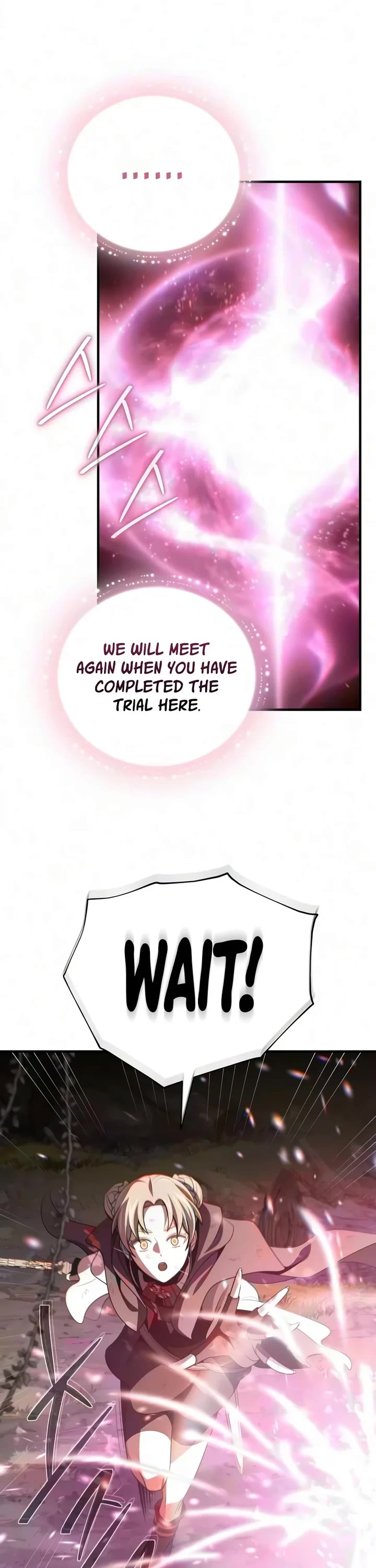 The Dark Magician Transmigrates After 66666 Years Chapter 200 page 45 - Chapter 200: A Life-Defining Trial