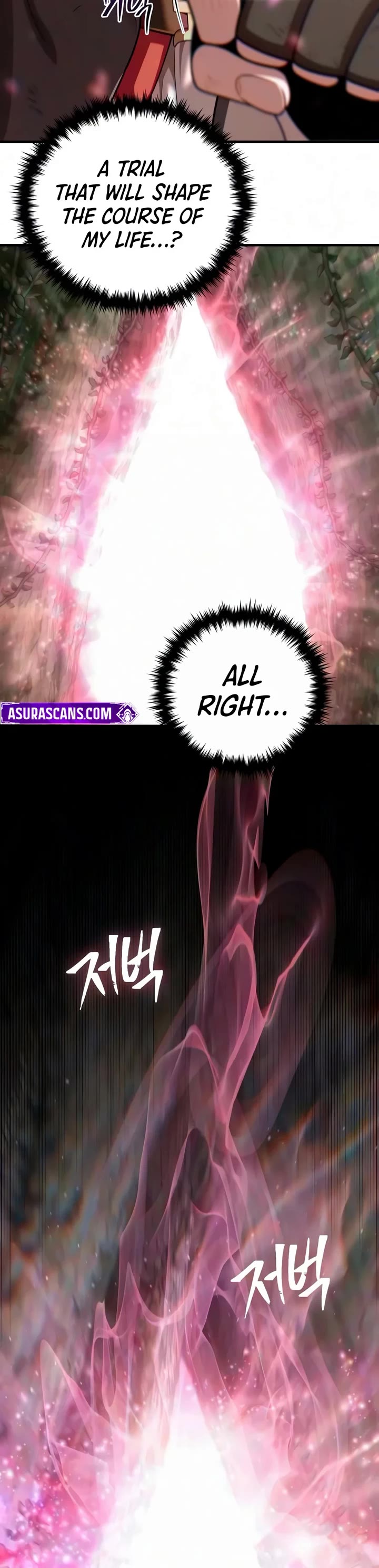 The Dark Magician Transmigrates After 66666 Years Chapter 200 page 47 - Chapter 200: A Life-Defining Trial
