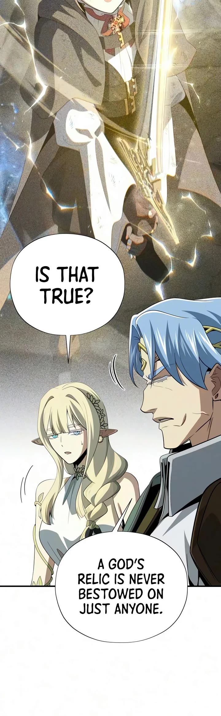 The Dark Magician Transmigrates After 66666 Years Chapter 200 page 6 - Chapter 200: A Life-Defining Trial