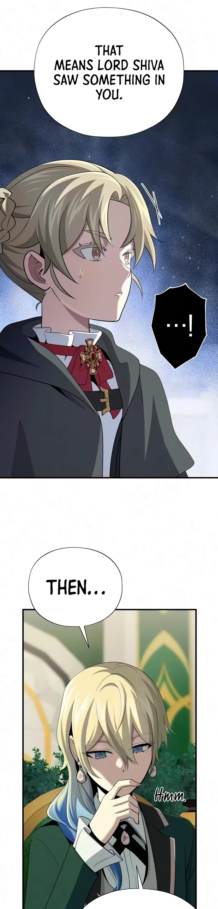 The Dark Magician Transmigrates After 66666 Years Chapter 200 page 7 - Chapter 200: A Life-Defining Trial
