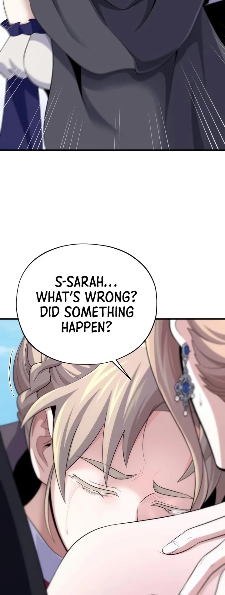 The Dark Magician Transmigrates After 66666 Years Chapter 201 page 10 - Chapter 201: What If