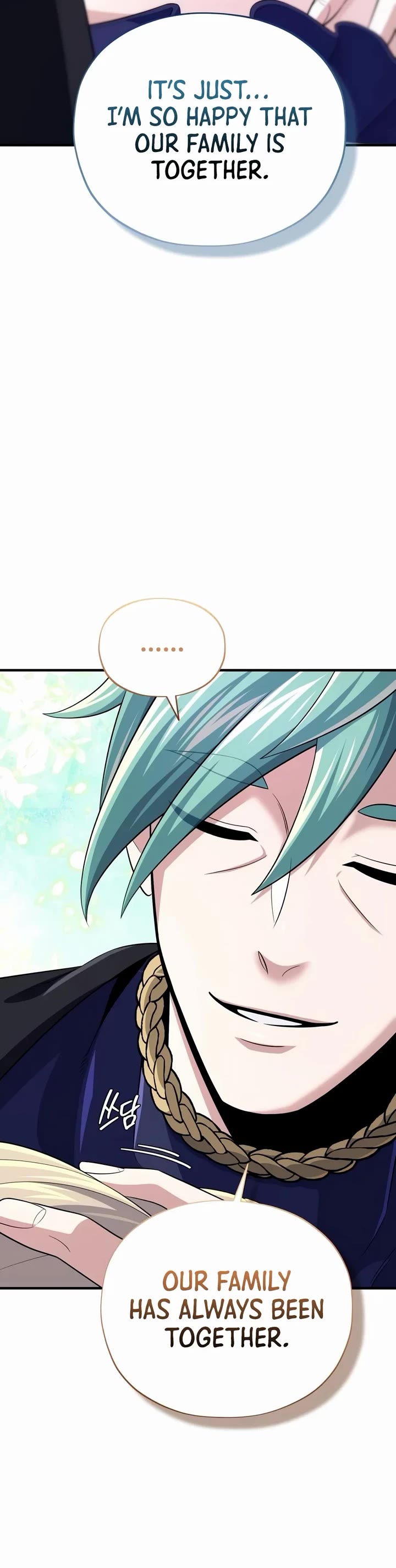 The Dark Magician Transmigrates After 66666 Years Chapter 201 page 11 - Chapter 201: What If