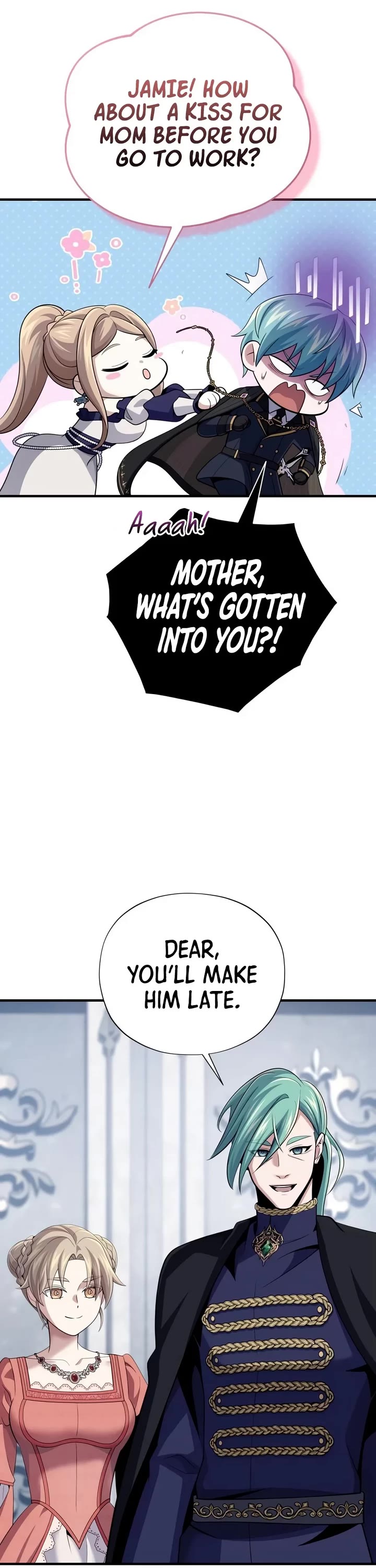 The Dark Magician Transmigrates After 66666 Years Chapter 201 page 24 - Chapter 201: What If