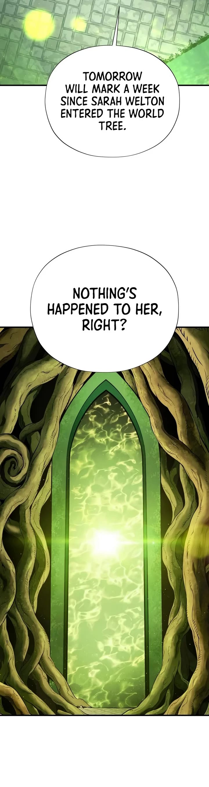 The Dark Magician Transmigrates After 66666 Years Chapter 201 page 34 - Chapter 201: What If