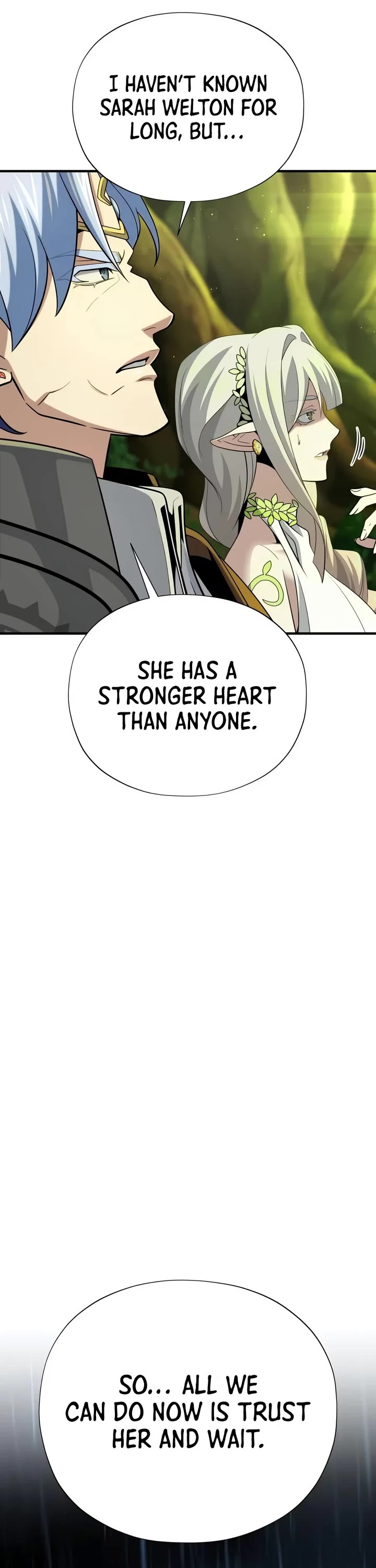 The Dark Magician Transmigrates After 66666 Years Chapter 201 page 35 - Chapter 201: What If