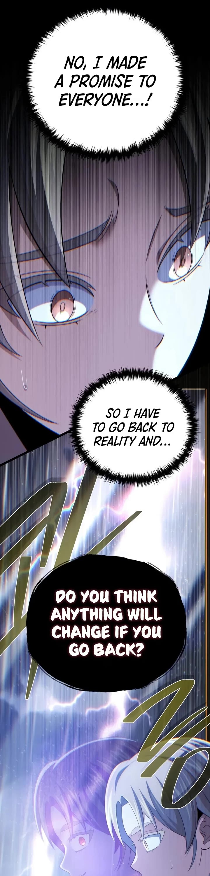 The Dark Magician Transmigrates After 66666 Years Chapter 201 page 40 - Chapter 201: What If