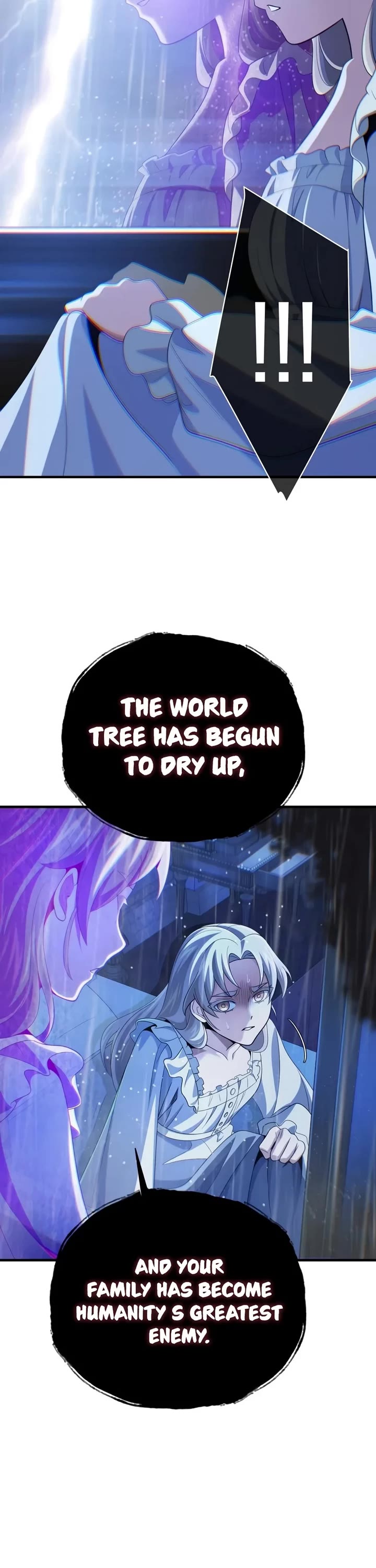 The Dark Magician Transmigrates After 66666 Years Chapter 201 page 41 - Chapter 201: What If