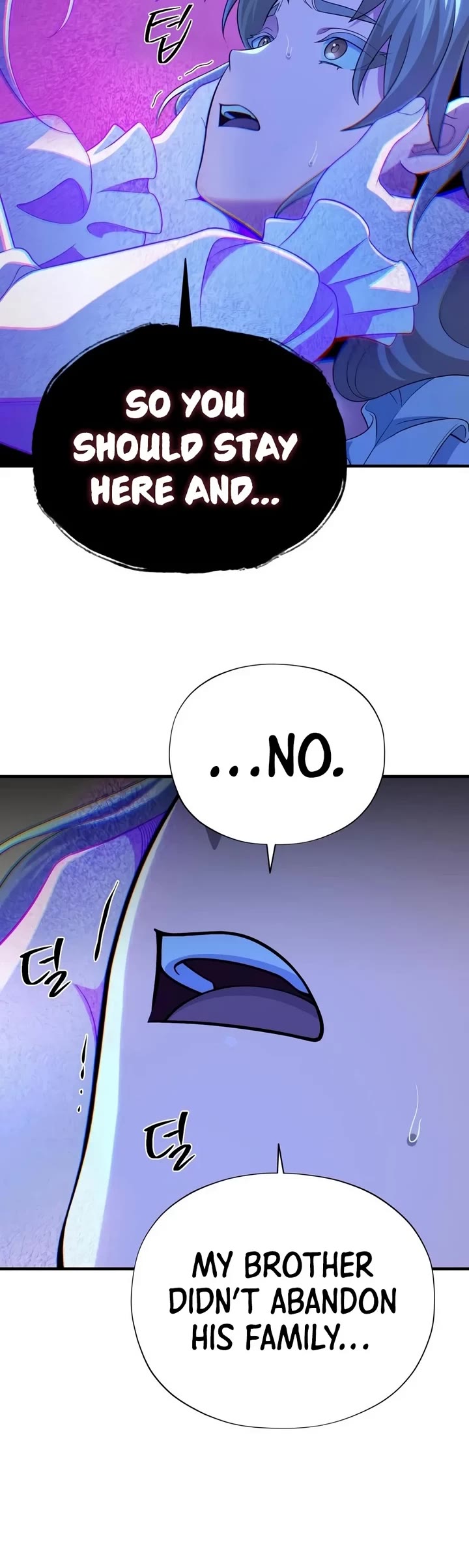 The Dark Magician Transmigrates After 66666 Years Chapter 201 page 44 - Chapter 201: What If