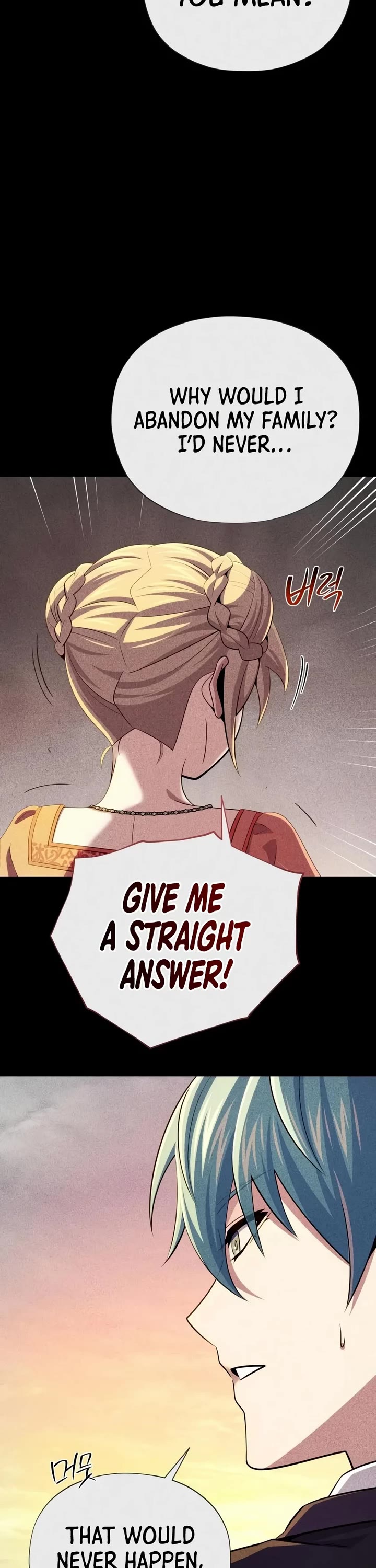 The Dark Magician Transmigrates After 66666 Years Chapter 201 page 47 - Chapter 201: What If