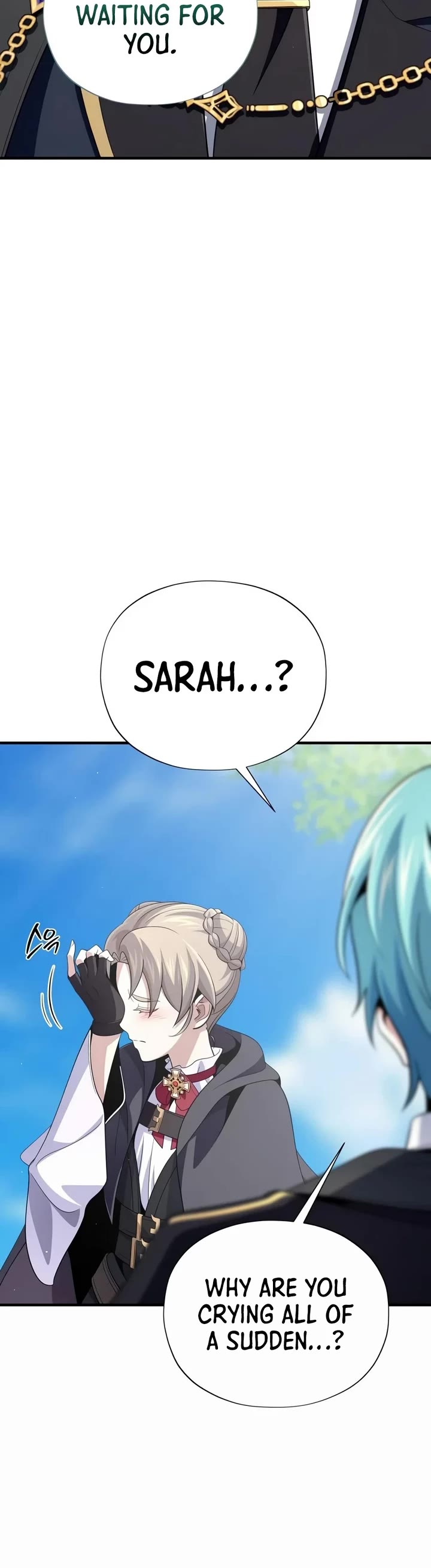 The Dark Magician Transmigrates After 66666 Years Chapter 201 page 5 - Chapter 201: What If