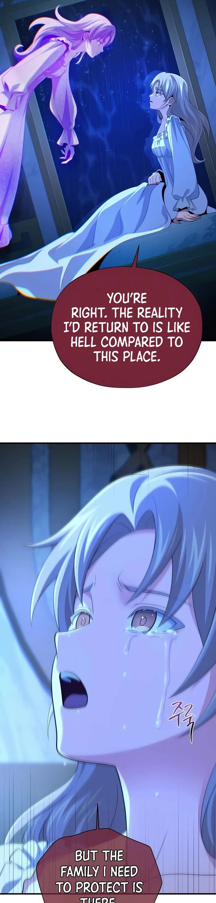 The Dark Magician Transmigrates After 66666 Years Chapter 201 page 51 - Chapter 201: What If