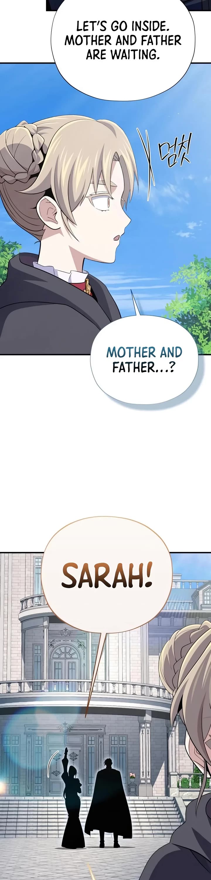 The Dark Magician Transmigrates After 66666 Years Chapter 201 page 7 - Chapter 201: What If