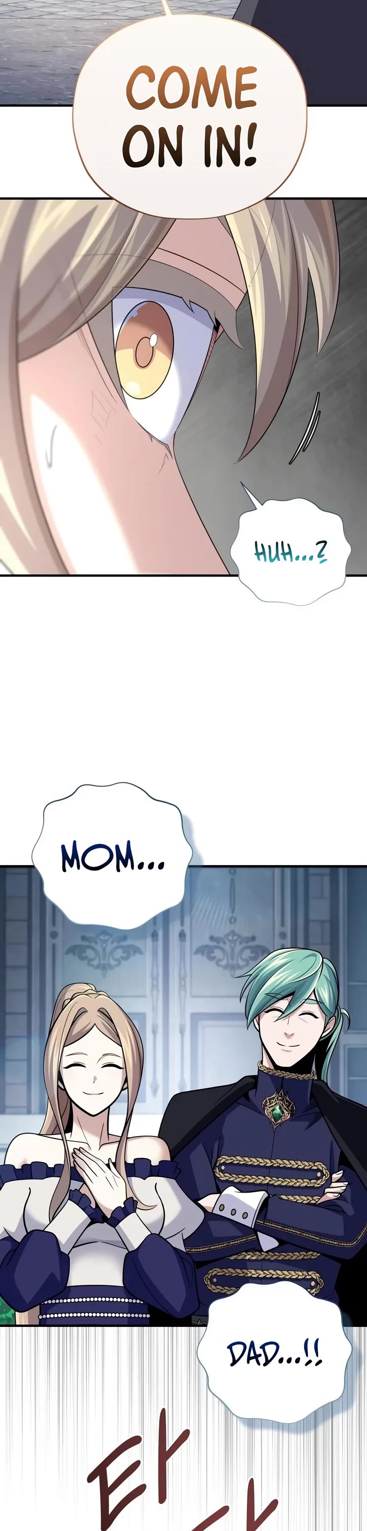 The Dark Magician Transmigrates After 66666 Years Chapter 201 page 8 - Chapter 201: What If