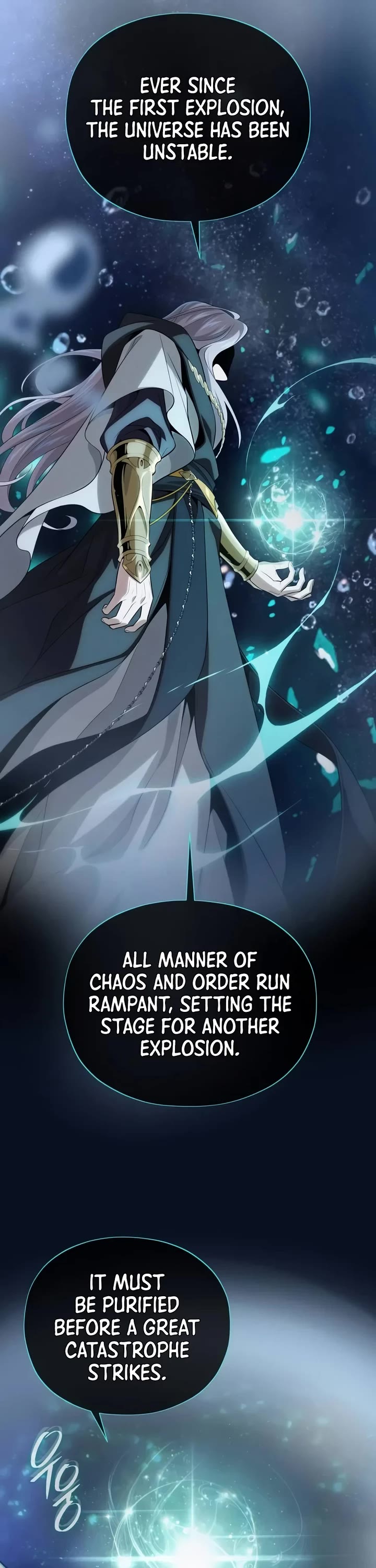 The Dark Magician Transmigrates After 66666 Years Chapter 202 page 18 - Chapter 202: Apostle of the Mother Goddess