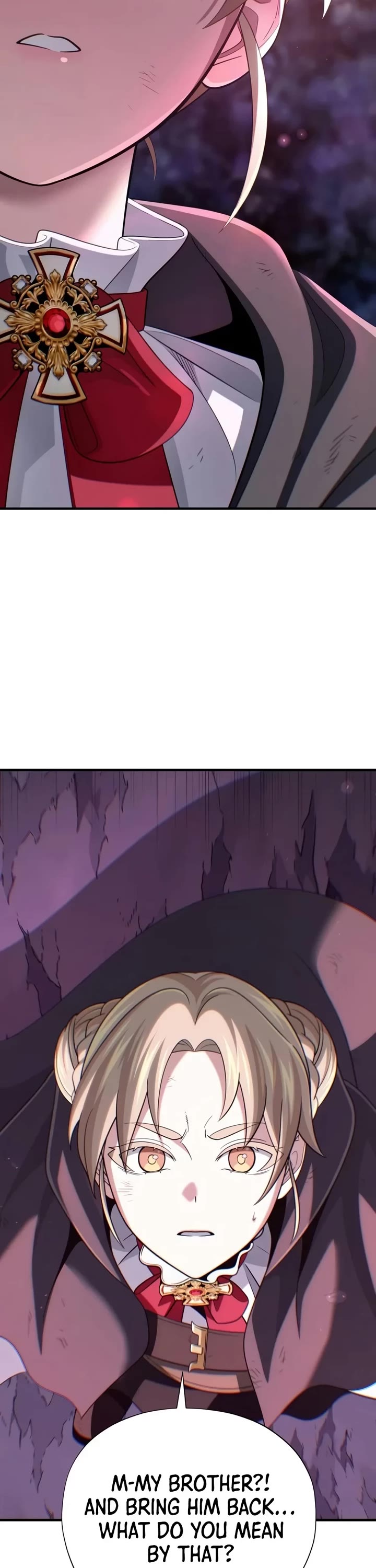 The Dark Magician Transmigrates After 66666 Years Chapter 202 page 3 - Chapter 202: Apostle of the Mother Goddess