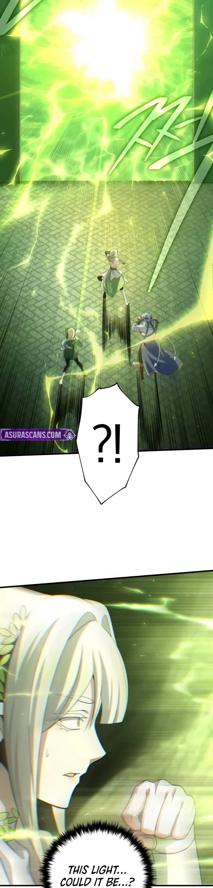 The Dark Magician Transmigrates After 66666 Years Chapter 202 page 40 - Chapter 202: Apostle of the Mother Goddess