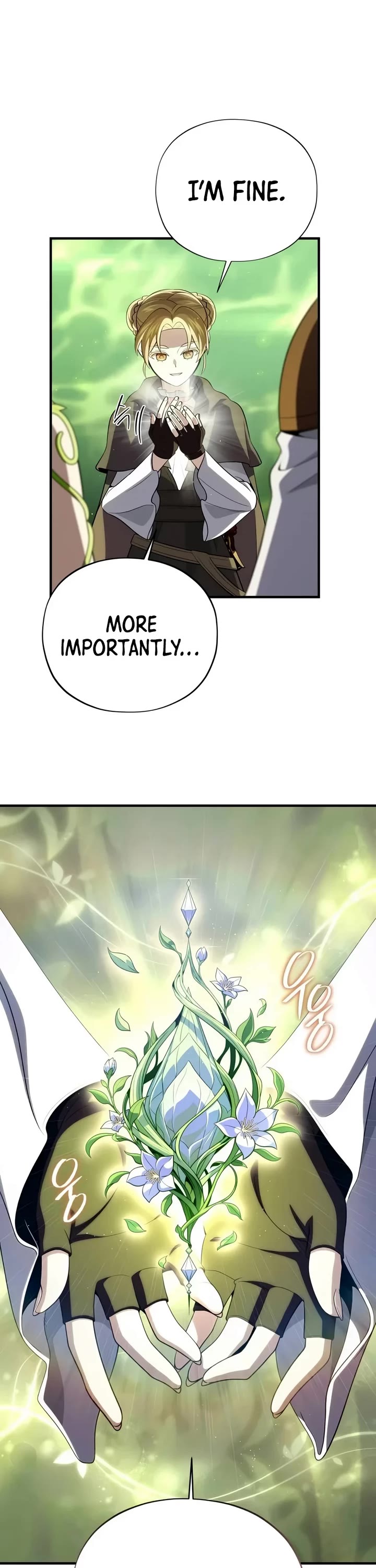 The Dark Magician Transmigrates After 66666 Years Chapter 202 page 44 - Chapter 202: Apostle of the Mother Goddess