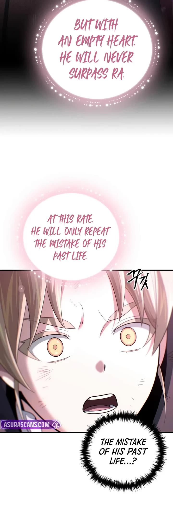The Dark Magician Transmigrates After 66666 Years Chapter 202 page 5 - Chapter 202: Apostle of the Mother Goddess