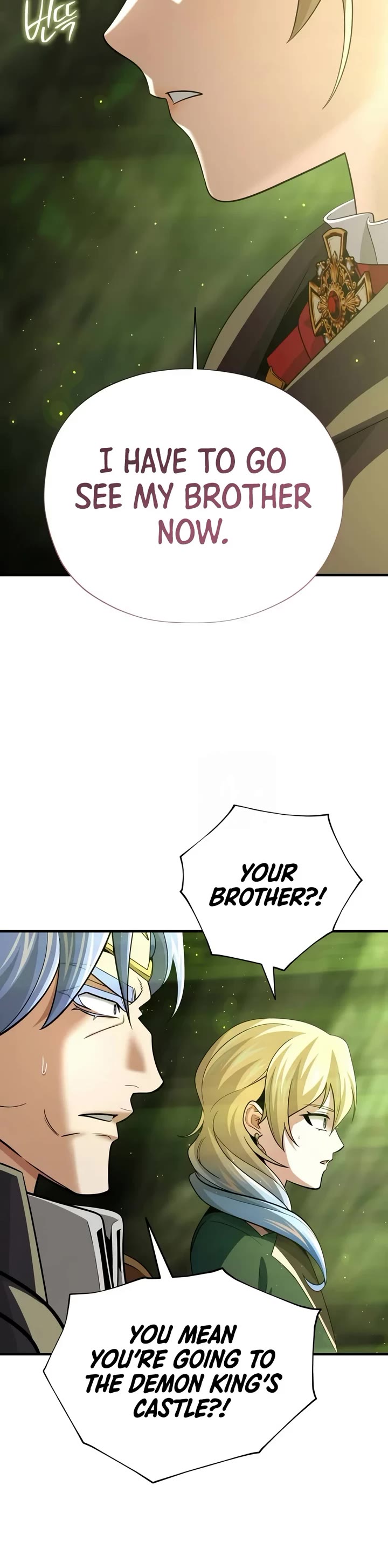 The Dark Magician Transmigrates After 66666 Years Chapter 202 page 52 - Chapter 202: Apostle of the Mother Goddess