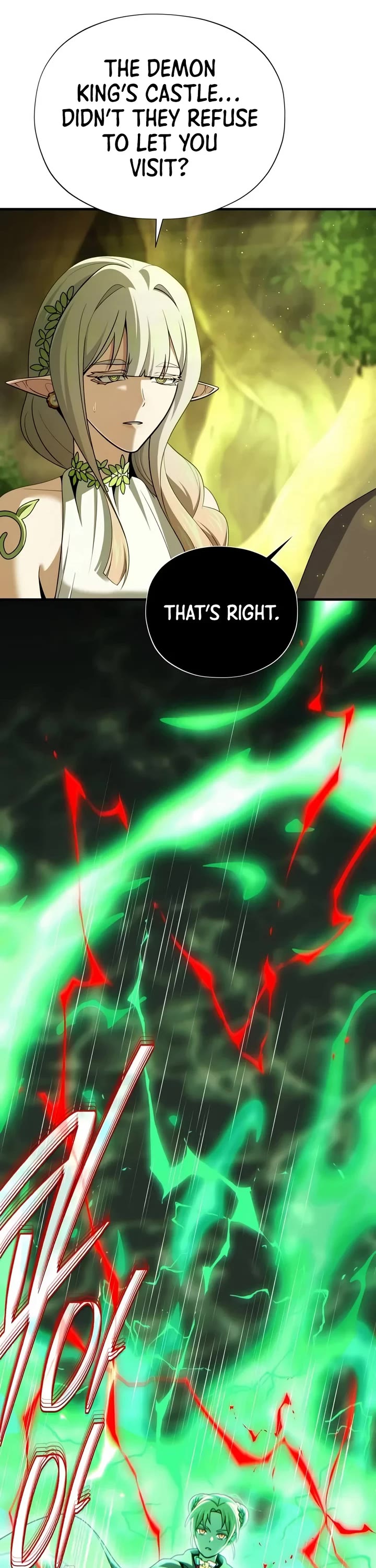 The Dark Magician Transmigrates After 66666 Years Chapter 202 page 53 - Chapter 202: Apostle of the Mother Goddess