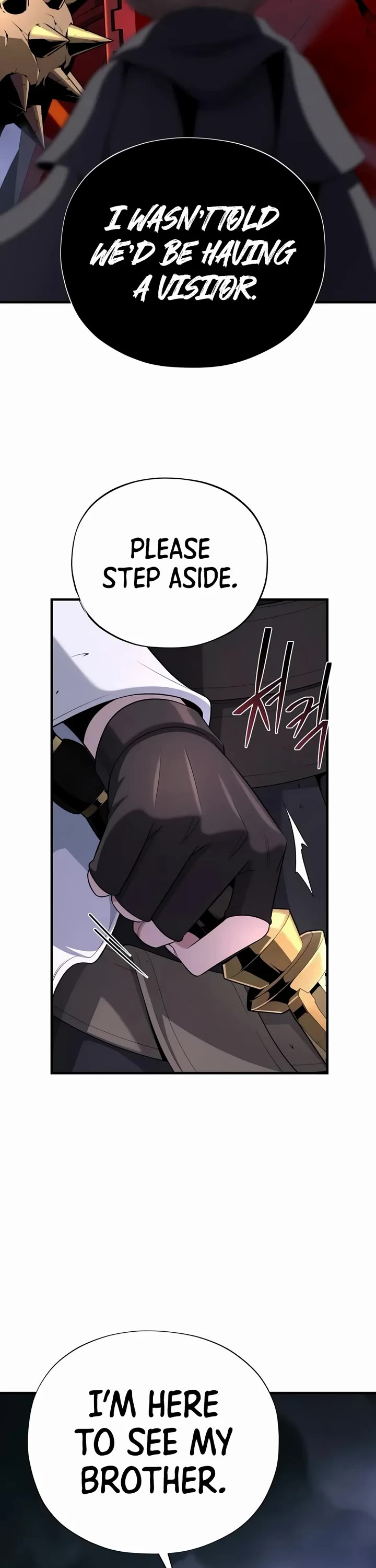 The Dark Magician Transmigrates After 66666 Years Chapter 202 page 60 - Chapter 202: Apostle of the Mother Goddess