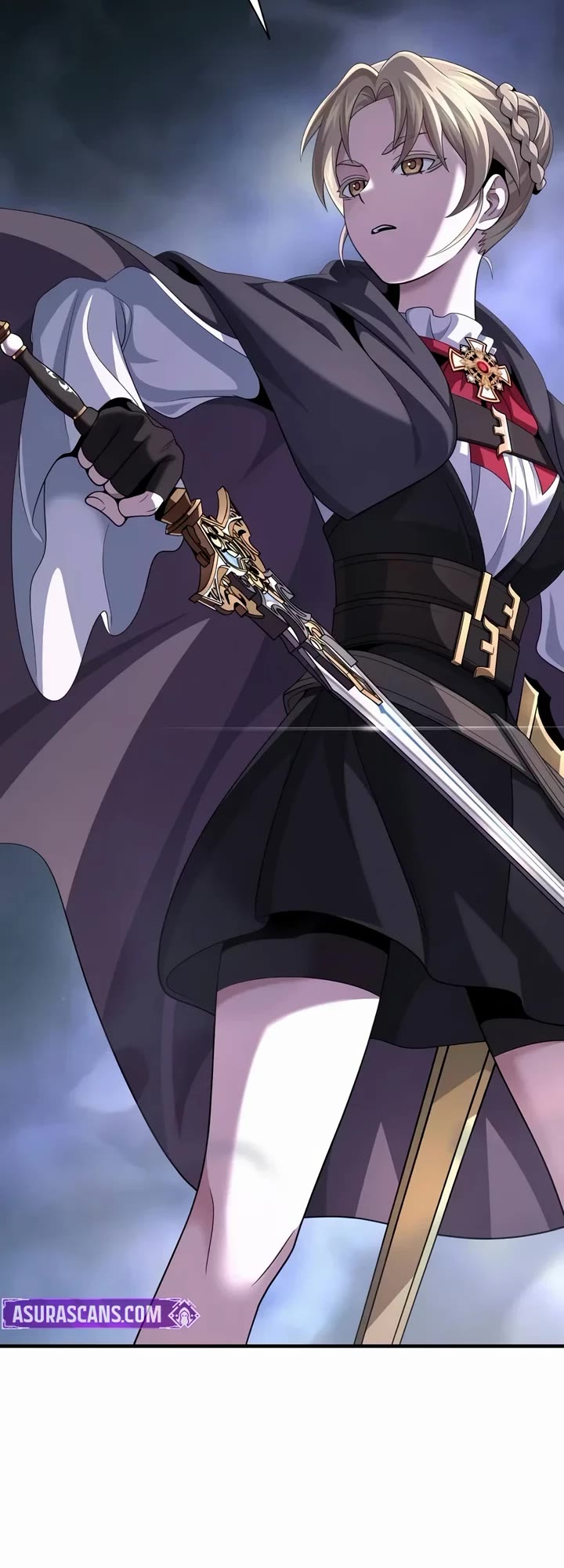 The Dark Magician Transmigrates After 66666 Years Chapter 202 page 61 - Chapter 202: Apostle of the Mother Goddess