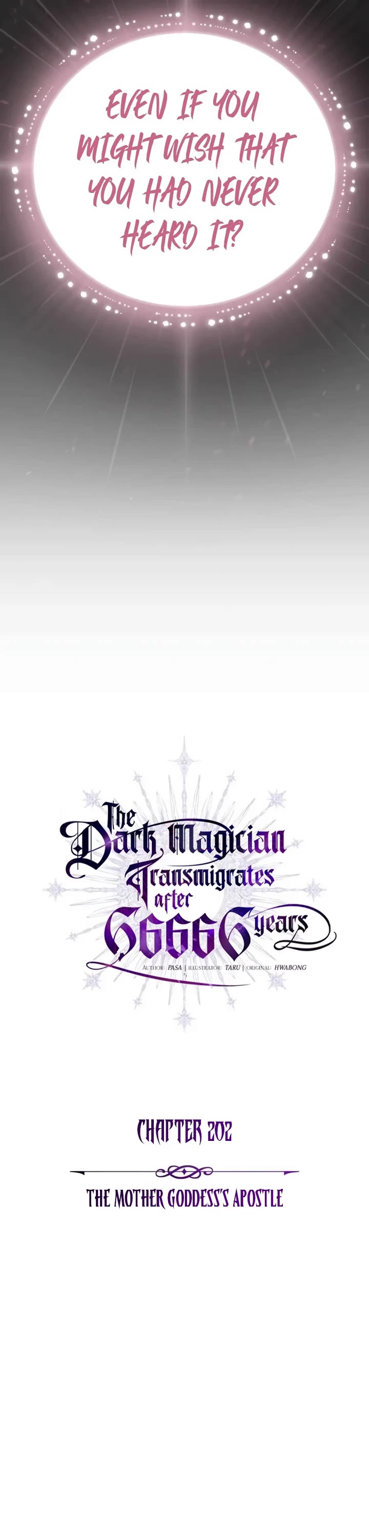 The Dark Magician Transmigrates After 66666 Years Chapter 202 page 7 - Chapter 202: Apostle of the Mother Goddess