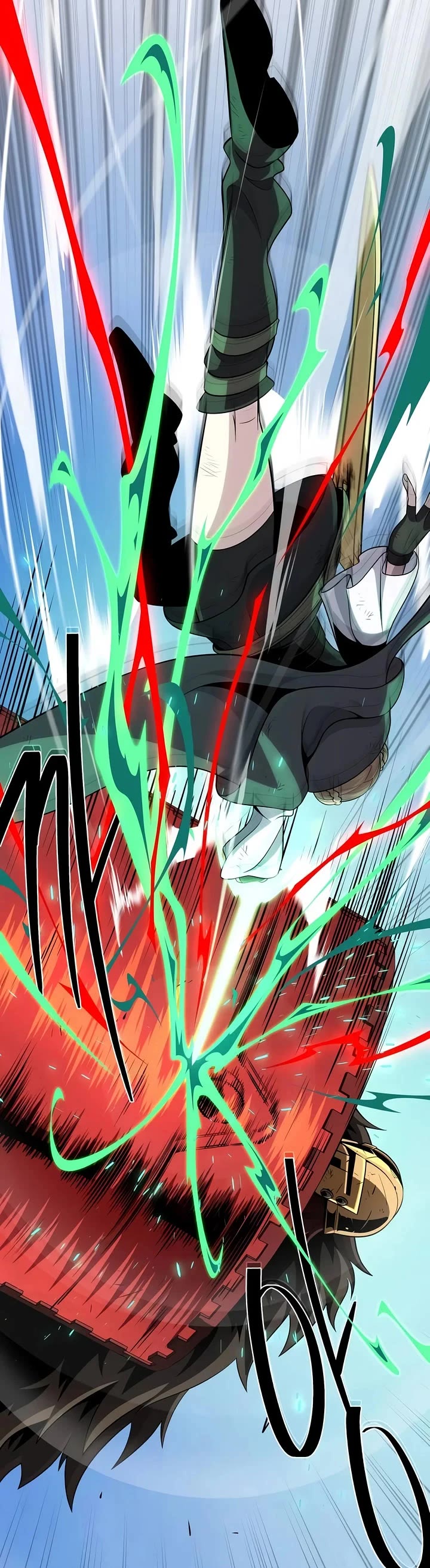 The Dark Magician Transmigrates After 66666 Years Chapter 203 page 10 - Chapter 203