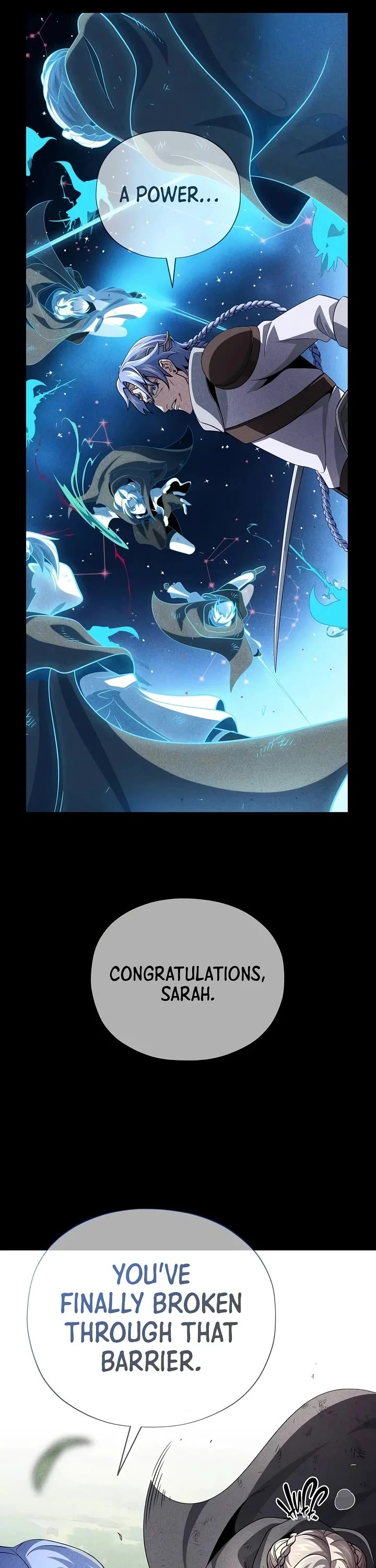 The Dark Magician Transmigrates After 66666 Years Chapter 203 page 12 - Chapter 203