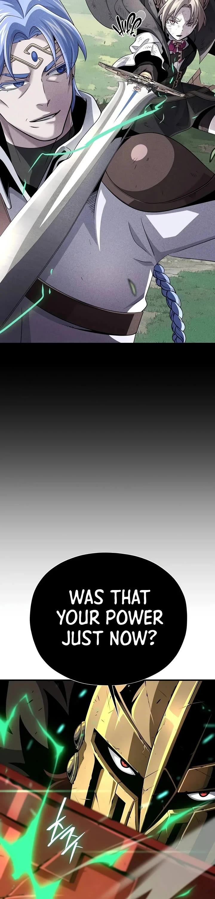 The Dark Magician Transmigrates After 66666 Years Chapter 203 page 13 - Chapter 203