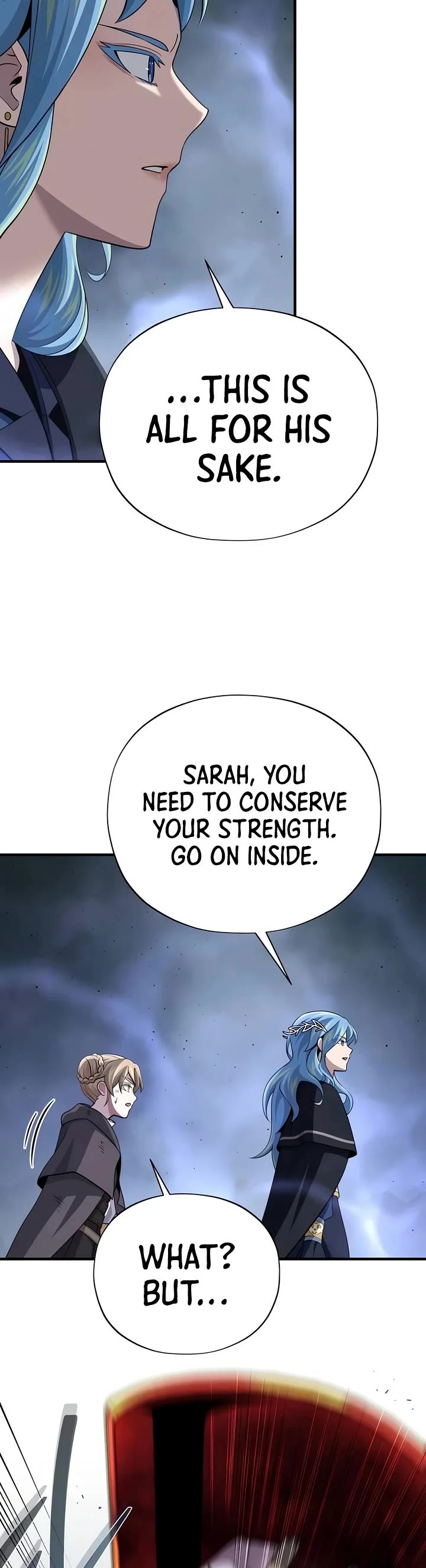 The Dark Magician Transmigrates After 66666 Years Chapter 203 page 21 - Chapter 203