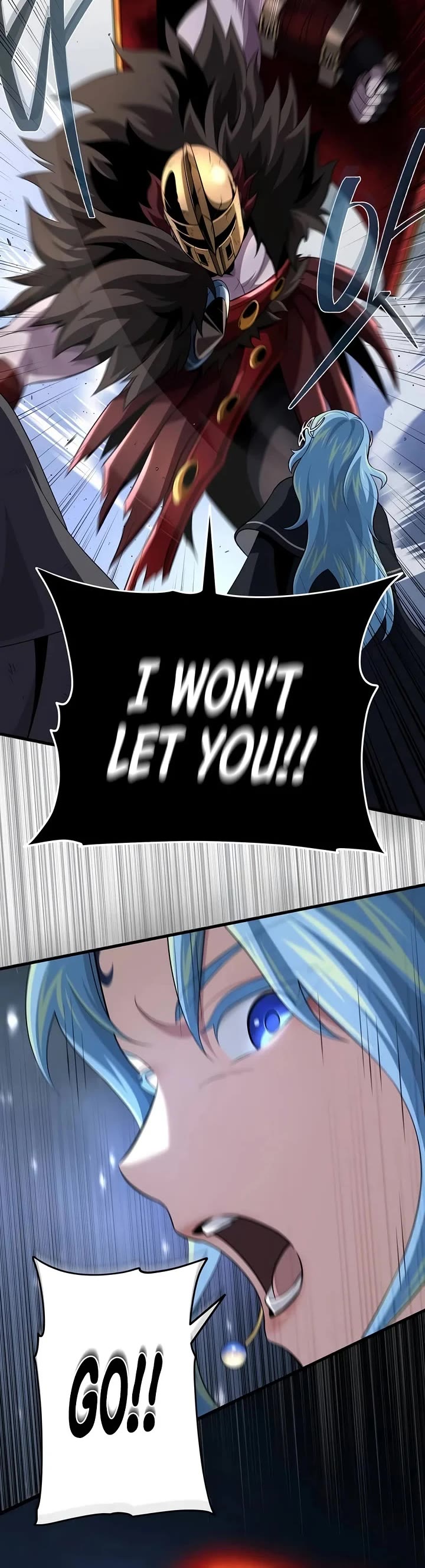 The Dark Magician Transmigrates After 66666 Years Chapter 203 page 22 - Chapter 203