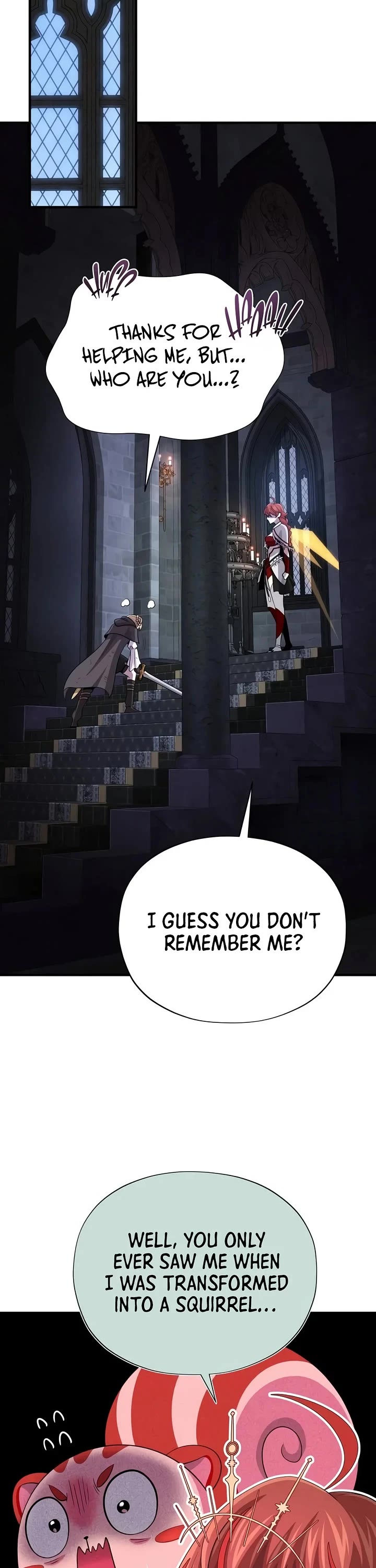 The Dark Magician Transmigrates After 66666 Years Chapter 203 page 25 - Chapter 203