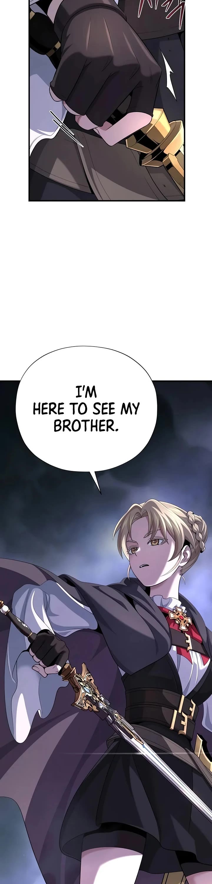 The Dark Magician Transmigrates After 66666 Years Chapter 203 page 3 - Chapter 203