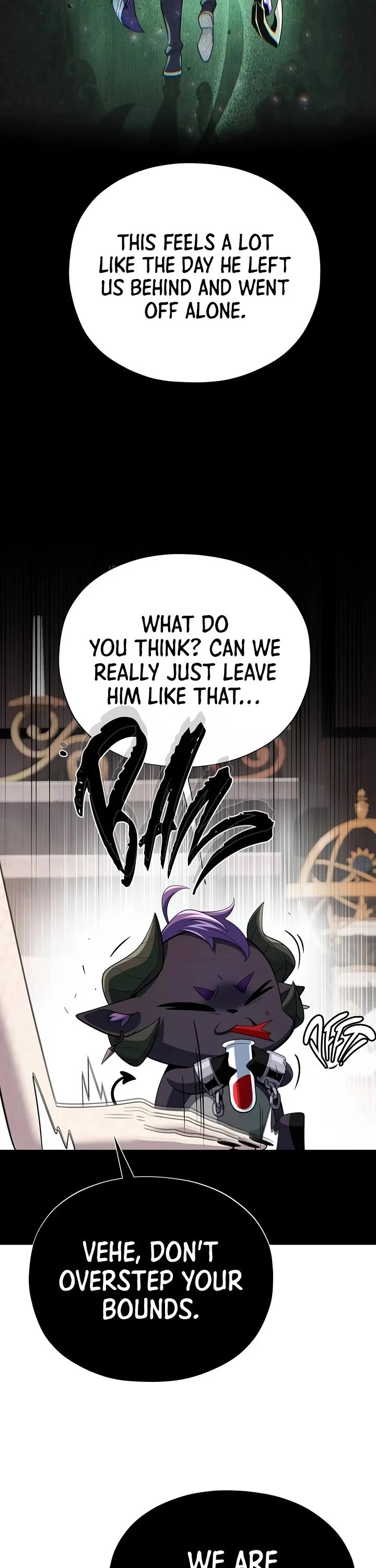 The Dark Magician Transmigrates After 66666 Years Chapter 203 page 31 - Chapter 203