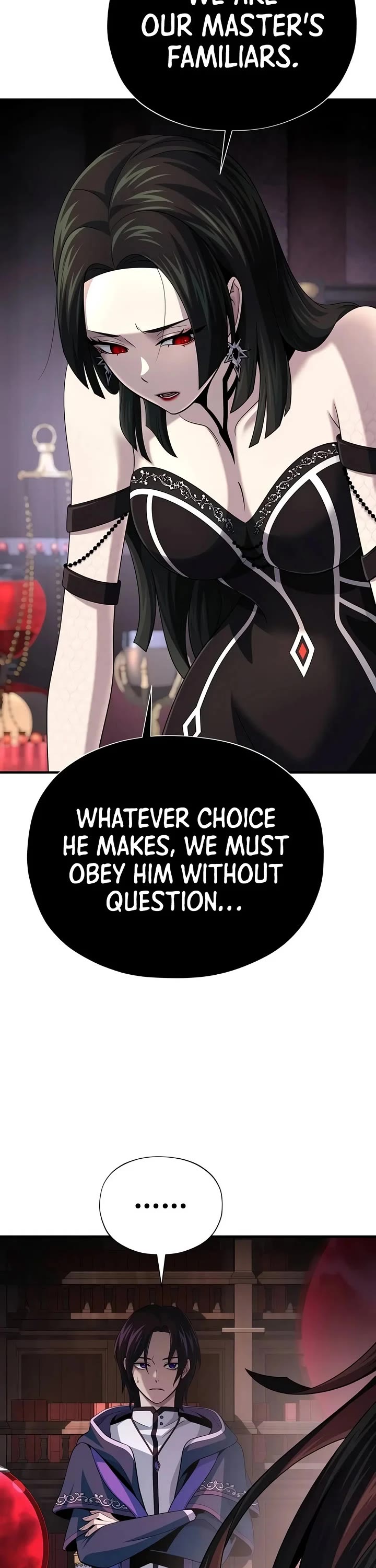 The Dark Magician Transmigrates After 66666 Years Chapter 203 page 32 - Chapter 203