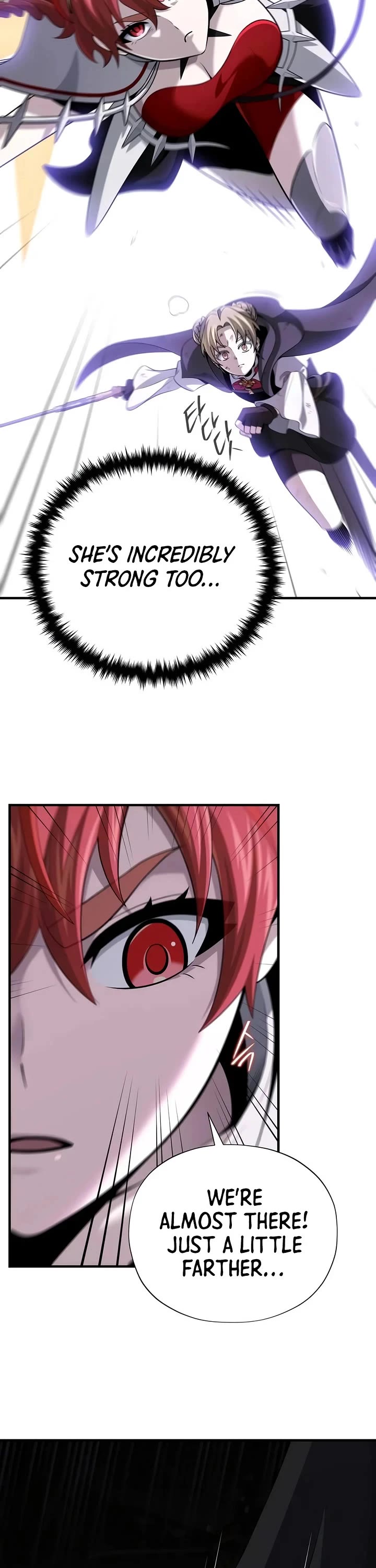 The Dark Magician Transmigrates After 66666 Years Chapter 203 page 36 - Chapter 203