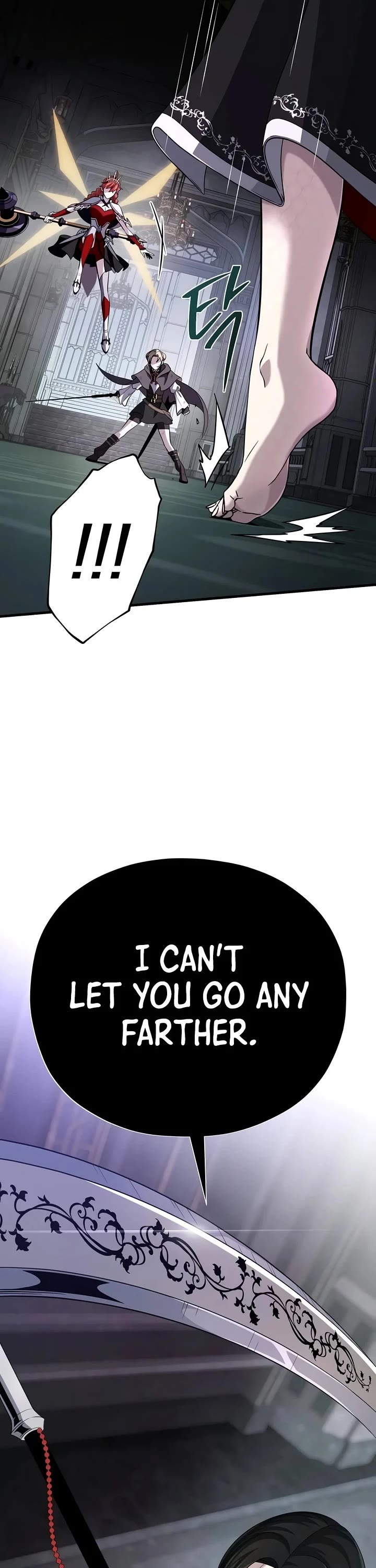 The Dark Magician Transmigrates After 66666 Years Chapter 203 page 37 - Chapter 203