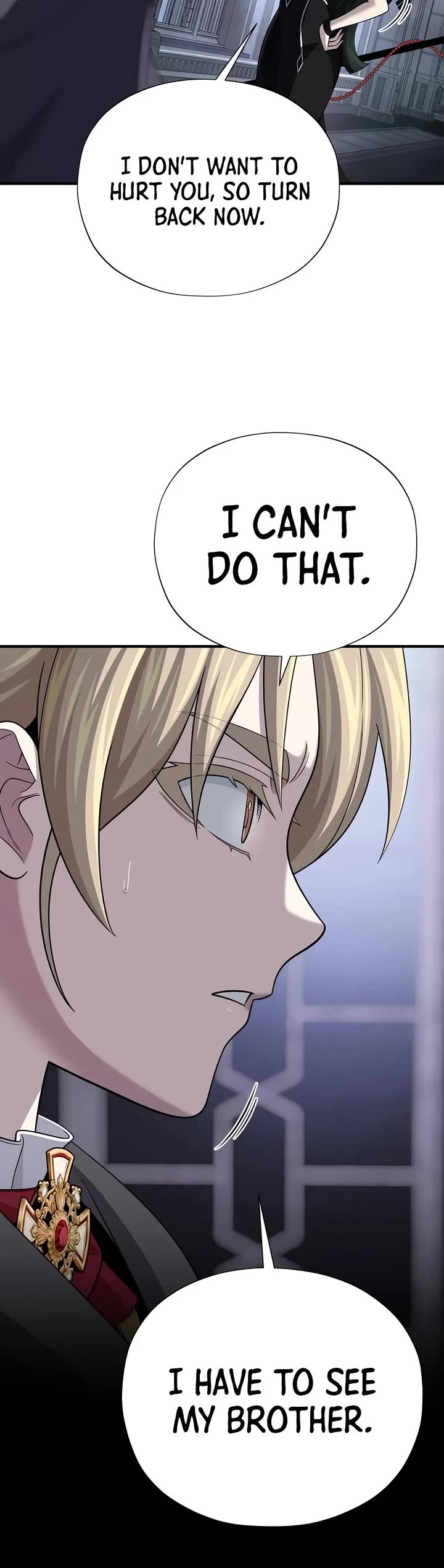 The Dark Magician Transmigrates After 66666 Years Chapter 203 page 39 - Chapter 203